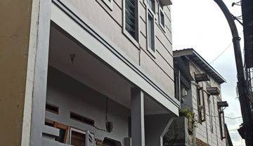 Dijual Cepat Kosan 4lt Full Terisi 50m Ke Jl.ahmad Yani