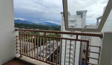 Apartement 1 Bed Room, Siap Huni, Best View Gunung Pancar