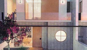 Rumah Dijual di Tatar Jingganagara Konsep Modern Minimalis