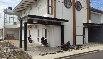 Dijual Kost Kosan Eksklusif Full Furnished Model Jepang di Yogyakarta