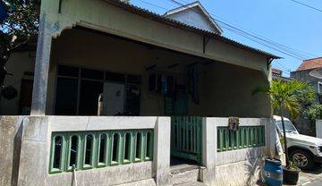 Dijual Rumah Daerah Banyumanik, Jual Dibawah Njop