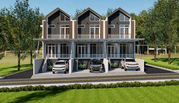 Hunian di Ngamprah Semi Furnished SHM