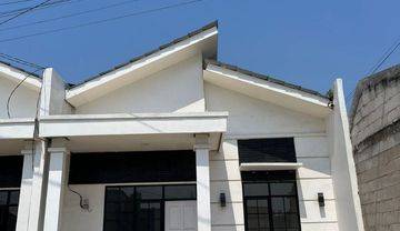 Rumah baru DP 0 free ac,khicen set,toren 500 liter deket stasiun tambun