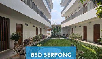 Rumah Kost Terawat Private Pool Lokasi Strategis BSD Serpong