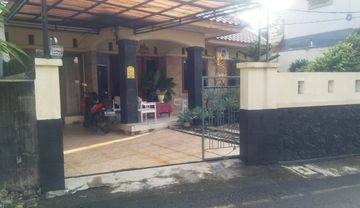 Rumah Nyaman&Asri Dalam Komplek di Taman Malaka Duren sawit