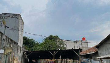 Dijual Tanah SHM 135m2 Tangerang Kota 5 Menit Ke Alam Sutera