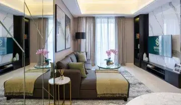 Di Jual Apartment Tipe 2 BR + di Fatmawati Jakarta Selatan