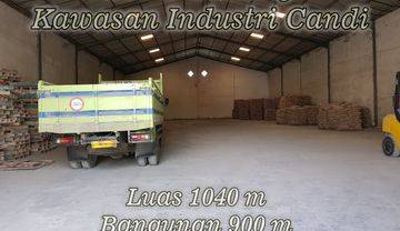 Sewa Gudang Bagus Kawasan Industri Candi Gatot Subroto Semarang