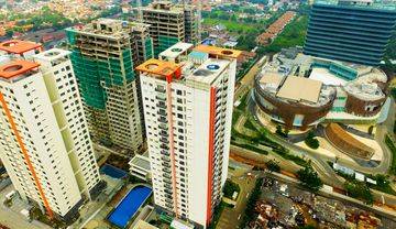 Apartemen 2 Kamar di Lokasi Strategis Fatmawati Jaksel