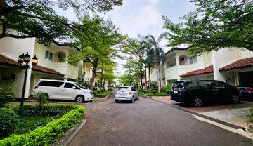 Rumah Cluster Dekat Pondok Indah Mall