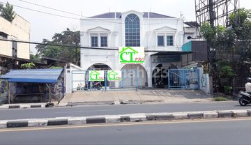 DI JUAL RUKO 2LT. MAINROAD AHMAD YANI KOTA BANDUNG