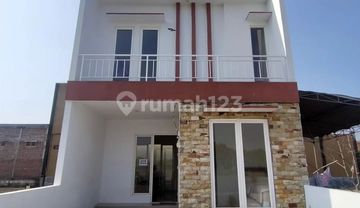 Rumah minimalis mojokerto dekat jalan provinsi