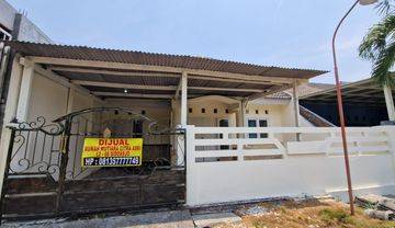 Rumah 1 Lantai di Perumahan Mutiara Citra Asri, Sudah Renovasi