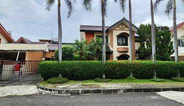 Rumah Classic Modern di Modernland Siap Huni Deket Stasiun Tanah Tinggi
