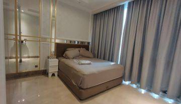 Luxury and Furnish Apartement at District 8 Senopati Sudirman Jakarta