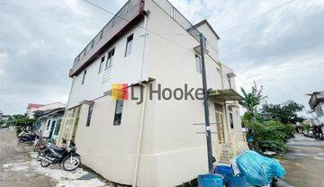 Dijual Rumah Kost 2,5 Lantai Hook Siap Huni Di Legenda Malaka Batam Kota