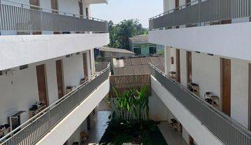 Dijual Kost 44 Kamar, 3 Lantai di Cisauk, Belakang Apartment Serpong Garden. Lian Efsaw