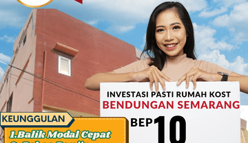 Kost Putri Dekat Polrestabes Semarang Full Penghuni