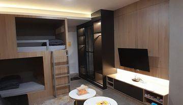 Dijual Kost Premium 25 Kamar Furnsh di Mainroad Surya Sumantri