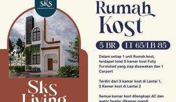 Jual Rumah Kost,garansi Tersewa 3 Menit Ke Kampus Ipb Dramaga Bogor