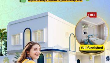 Rumah Kos Dekat Kampus Jogja Parkir Luas Dan Bonus Full Furnished