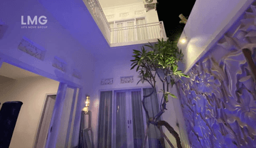 Kost 350 m2 SHM Kuta, Badung