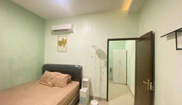 Kost Eksklusif Full Terisi 17 Kamar Full Furnish Top Cinere Depok