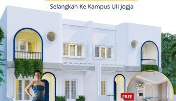 Kost Eksklusif Mepet Kampus Uii 8 Kamar Full Furnish