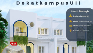 Kost Dijual Dekat Uii Jl Kaliurang