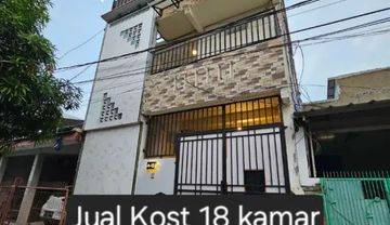 Dijual Cepat Kost Exclusive 3 Lantai Jababeka Bekasi