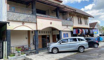 Dijual 2 Bangunan Kost 28 Kamar Plus Ruko