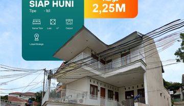 Rumah Kost Besar Harga Cocok di Jatinangor Dekat Unpad Itb Bandung