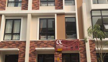 Rumah Kost 9 Kamar di Allogio Summarecon Gading Serpong