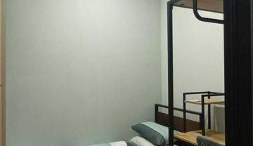 Jual Kosan Cgs 6 Kamar Kost Baru Murah Full Furnished Mewah, Investasi Rukost Bandung Timur Dijual