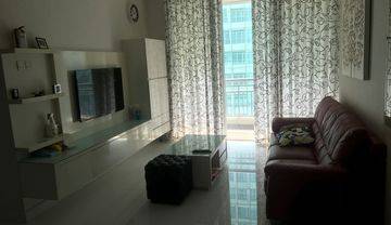 Apartemen Central Park Residence Jakarta Barat 2br Fully Furnished