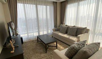 Dijual Apartemen Branz Simatupang 2br Fully Furnished, Best View City And Pool View
