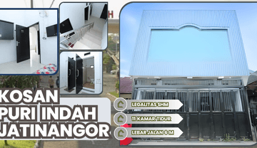 Jual Kost Puri Indah Jatinangor 5 Menit Kampus Unpad Dan Itb