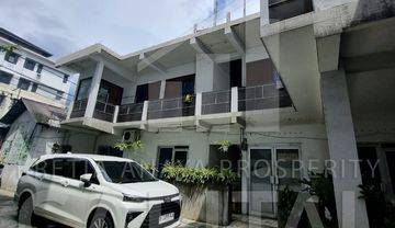 Rumah Kost 3 Lantai Lokasi Gegerkalong Girang