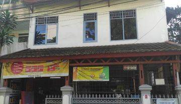 Rumah Kost 3 Lantai di Dago Bandung