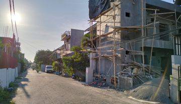 Kost Eksklusif Proses Bangun Fullfurnish Lokasi Premium Ring1 Upn Jogja