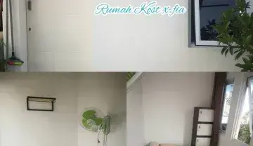 Kost Aman dan nyaman khusus PUTRA KARYAWAN di Pekapuran Depok