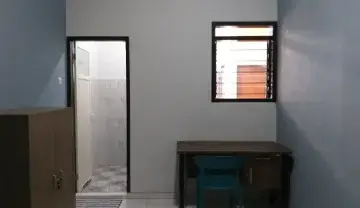 Kamar Kost Pria VIP Di Pusat Kota Surabaya (dekat UNAIR, UNTAG, ITS)