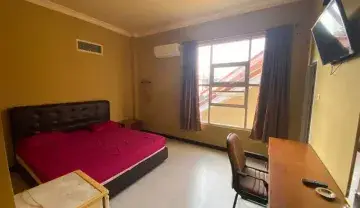 Hotel Penginapan 100 Ribu /Hari, di Pusat Kota Palembang + Free WIfi