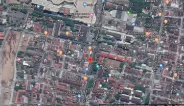 Kost Putra Babarsari no 11 di Babarsari Seturan dkt Atma Jaya, dpn UPN