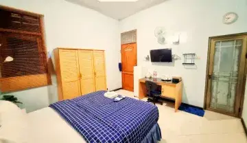 Kamar kos23 besar, luas dan nyaman Sila House