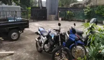 Kos kosan putra & pasutri