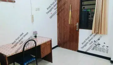 Kost Kos Putri Berdua AC Mahasiswi Ubaya Tenggilis Surabaya Timur