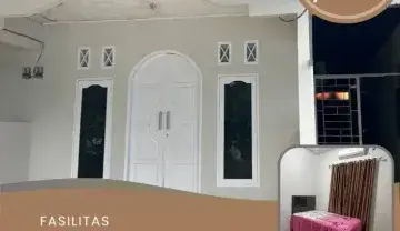 Kamar kos muslimah