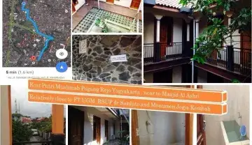 kost Muslimah Pogung Rejo 422