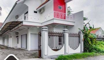 Dijual Cepat Kosan Aktif 21 Kamar Dekat Uii